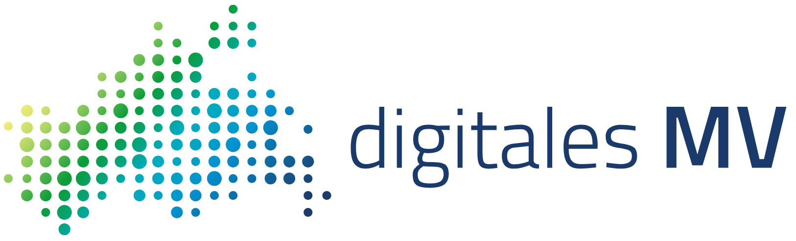 Keynote für Ministerium für Digitales "Digitales MV" / Stabsstelle / DIZ MV