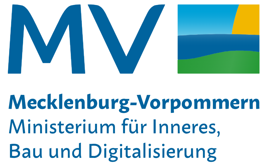 Keynote für Ministerium für Digitales "Digitales MV" / Stabsstelle / DIZ MV
