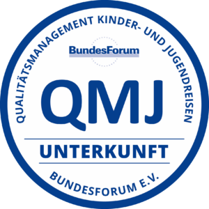 Seminare für QMJ: Qualitätsmanagement für Kinder- und Jugendunterkünfte